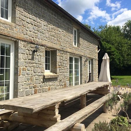 Holiday Home La Ransonniere De Bas Romagny Екстериор снимка