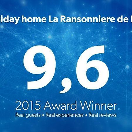 Holiday Home La Ransonniere De Bas Romagny Екстериор снимка