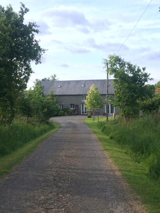 Holiday Home La Ransonniere De Bas Romagny Екстериор снимка