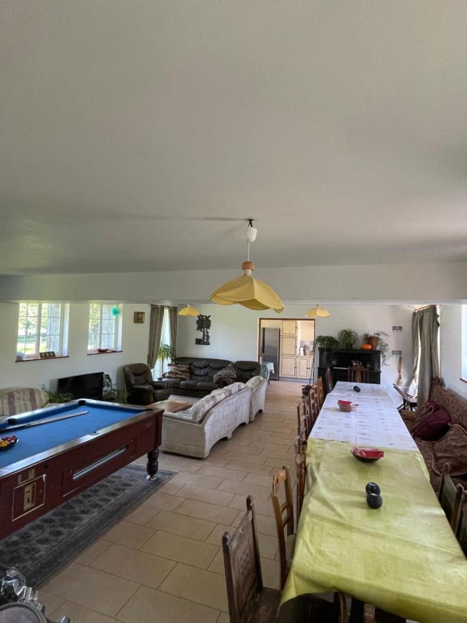 Holiday Home La Ransonniere De Bas Romagny Екстериор снимка