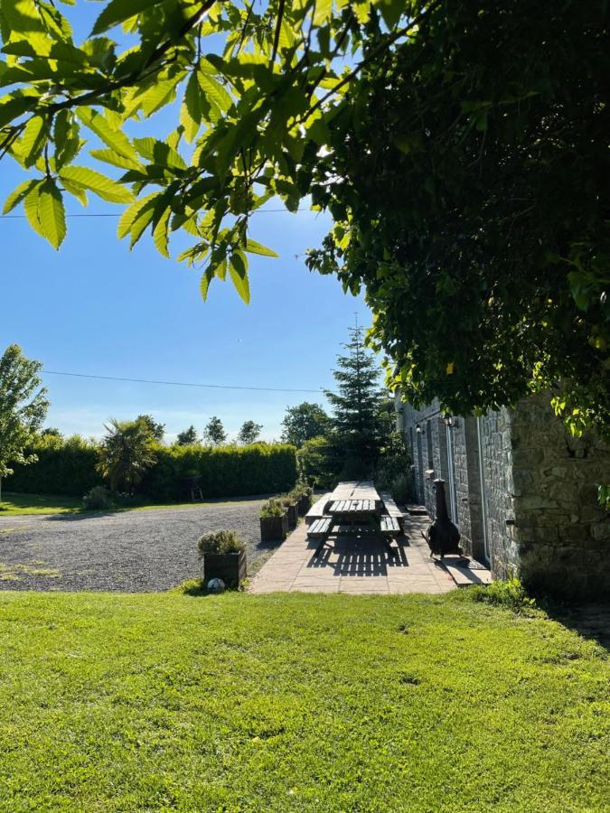 Holiday Home La Ransonniere De Bas Romagny Екстериор снимка