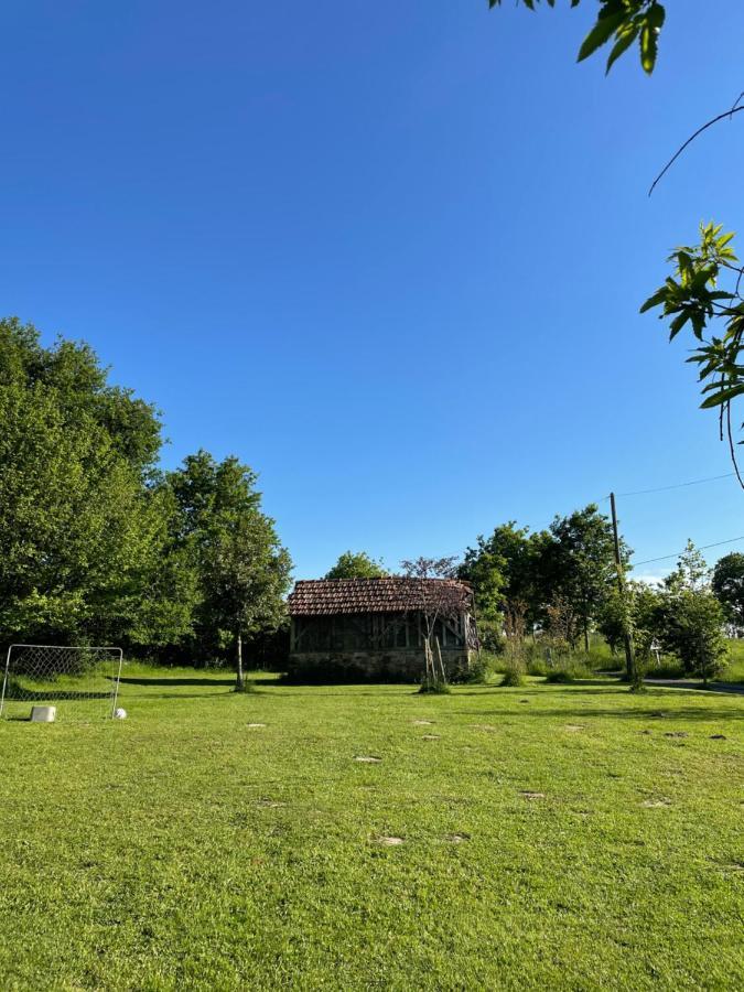 Holiday Home La Ransonniere De Bas Romagny Екстериор снимка