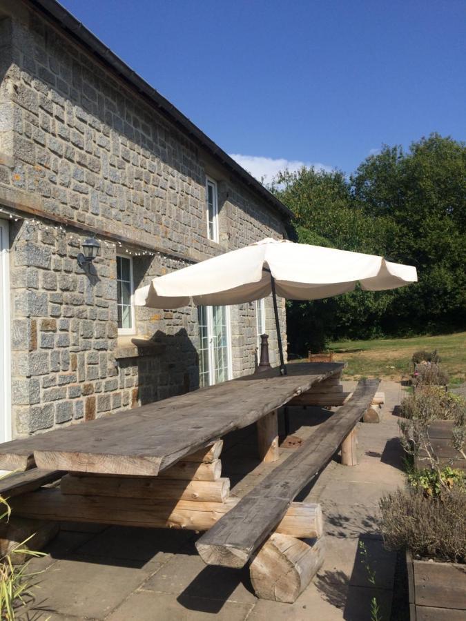Holiday Home La Ransonniere De Bas Romagny Екстериор снимка