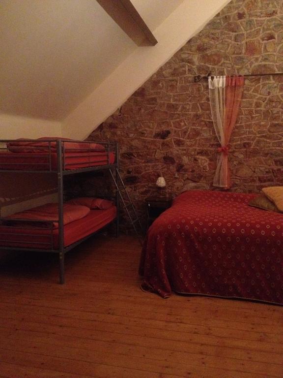 Holiday Home La Ransonniere De Bas Romagny Стая снимка