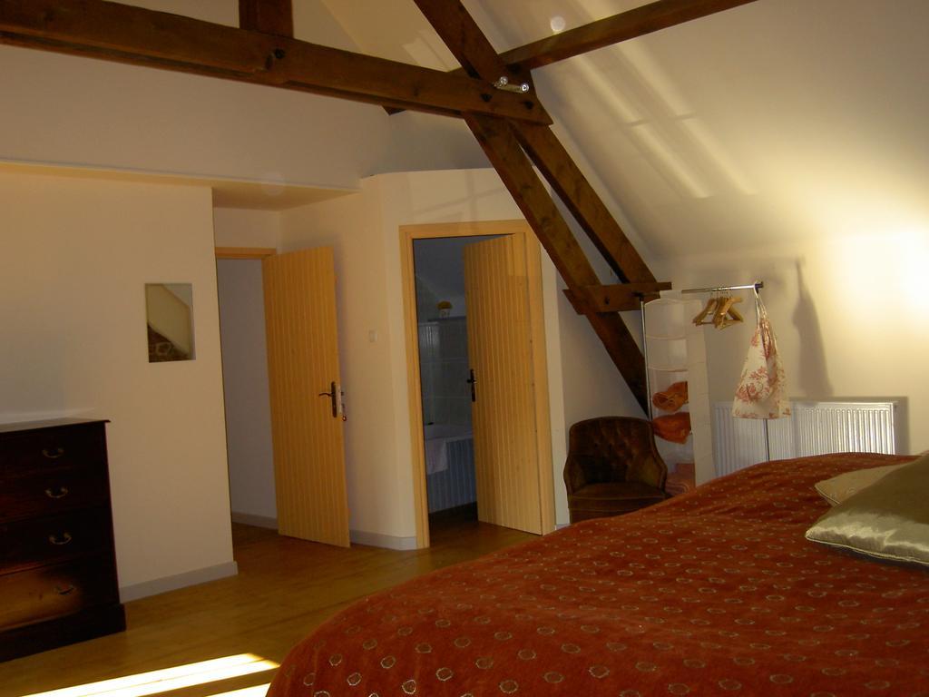 Holiday Home La Ransonniere De Bas Romagny Стая снимка