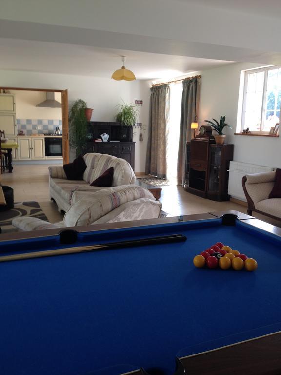 Holiday Home La Ransonniere De Bas Romagny Стая снимка