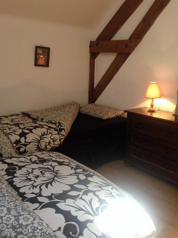 Holiday Home La Ransonniere De Bas Romagny Екстериор снимка