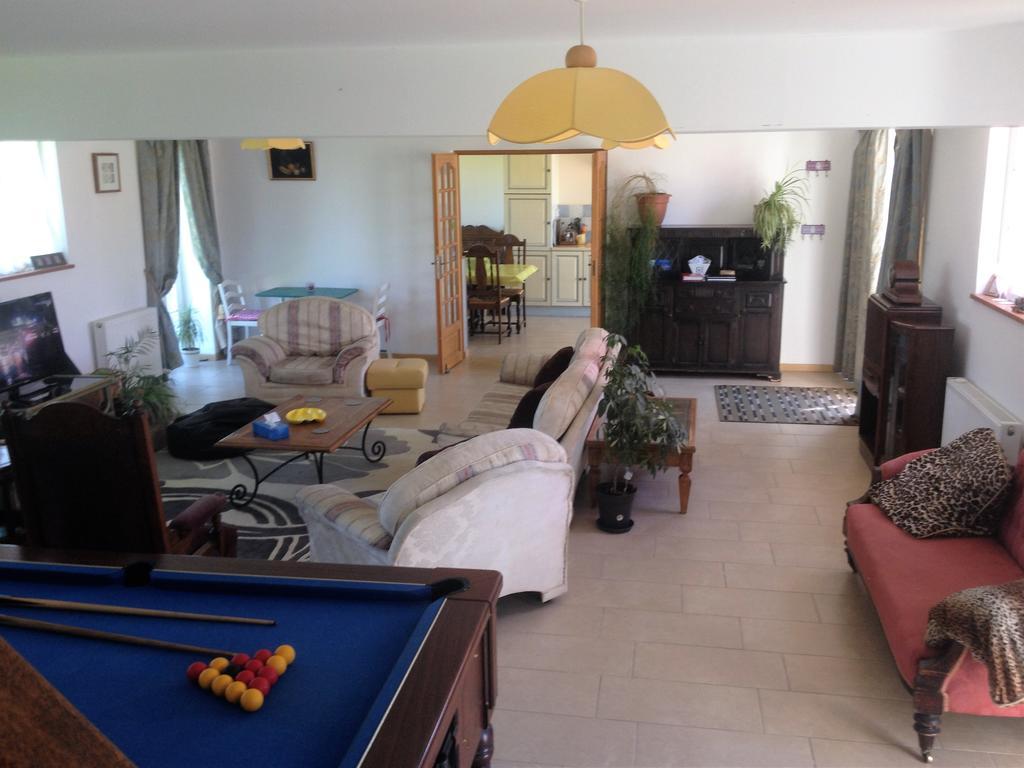 Holiday Home La Ransonniere De Bas Romagny Екстериор снимка