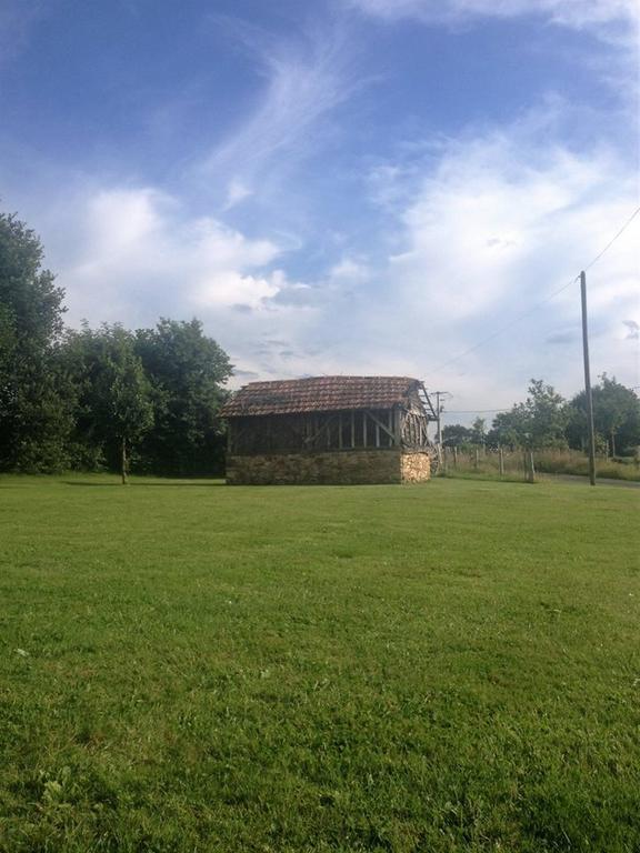 Holiday Home La Ransonniere De Bas Romagny Екстериор снимка