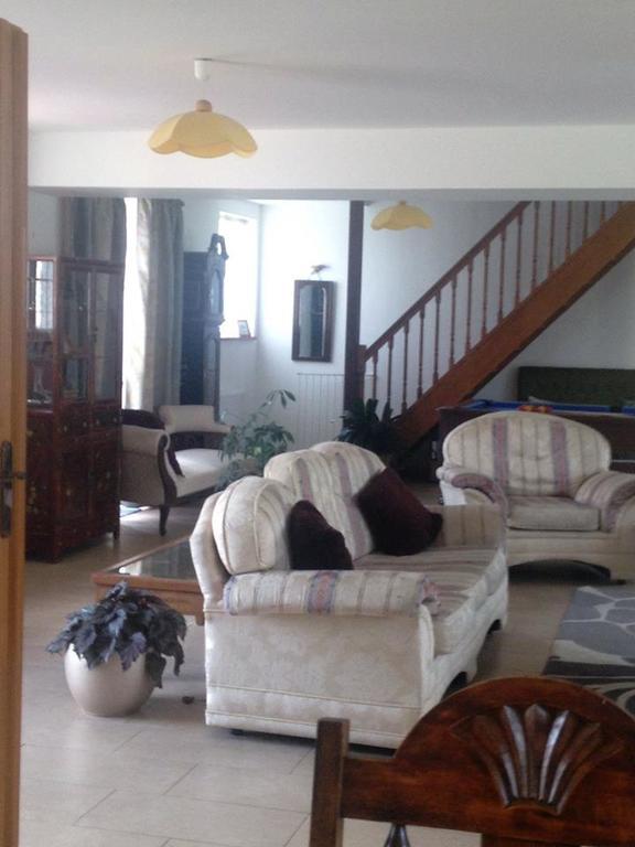 Holiday Home La Ransonniere De Bas Romagny Екстериор снимка