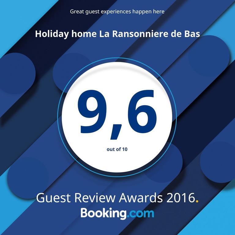 Holiday Home La Ransonniere De Bas Romagny Екстериор снимка